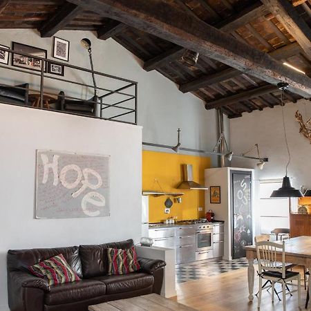 Loft Nel Borgo Apartment Bracciano  Luaran gambar