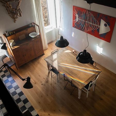 Loft Nel Borgo Apartment Bracciano  Luaran gambar