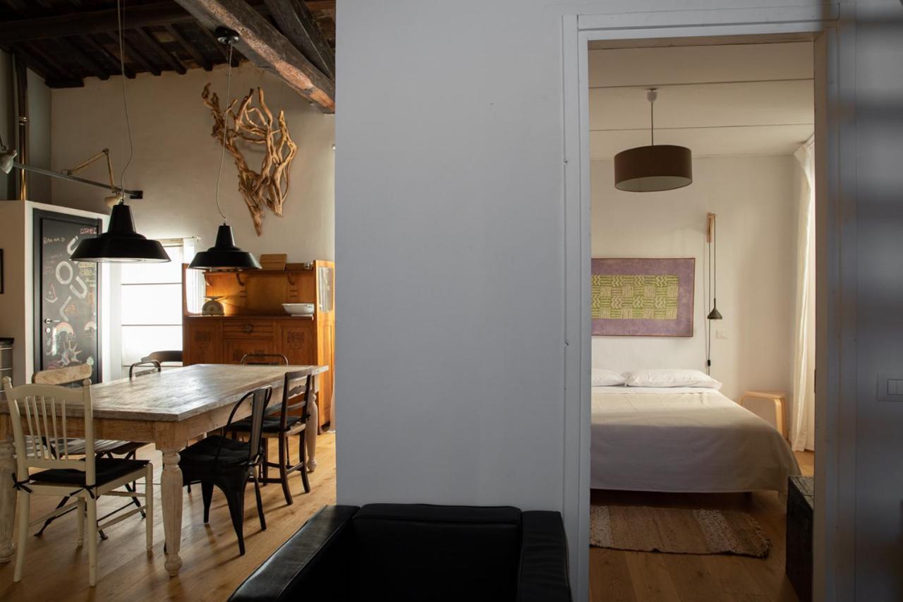 Loft Nel Borgo Apartment Bracciano  Luaran gambar