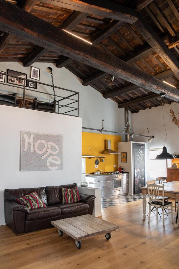 Loft Nel Borgo Apartment Bracciano  Luaran gambar