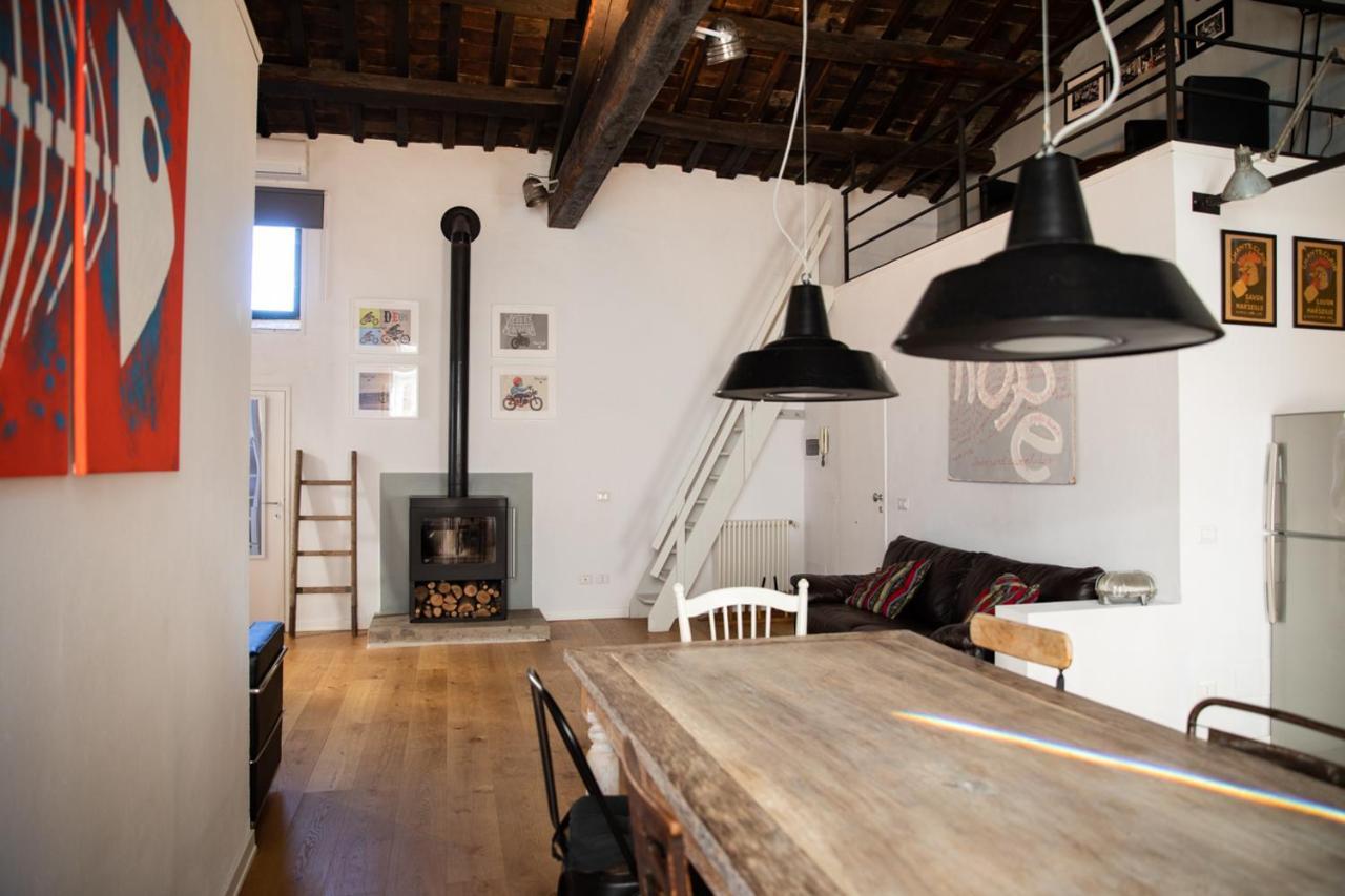 Loft Nel Borgo Apartment Bracciano  Luaran gambar