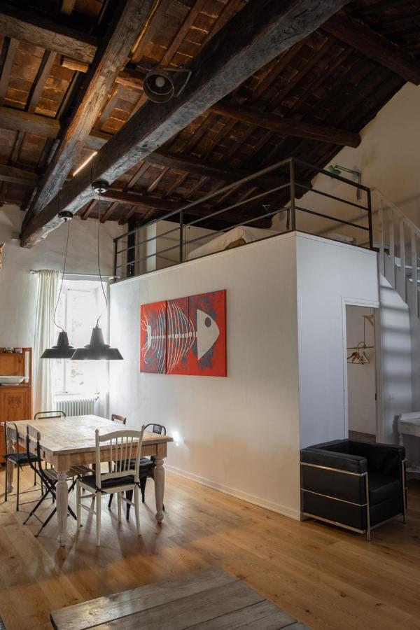 Loft Nel Borgo Apartment Bracciano  Luaran gambar