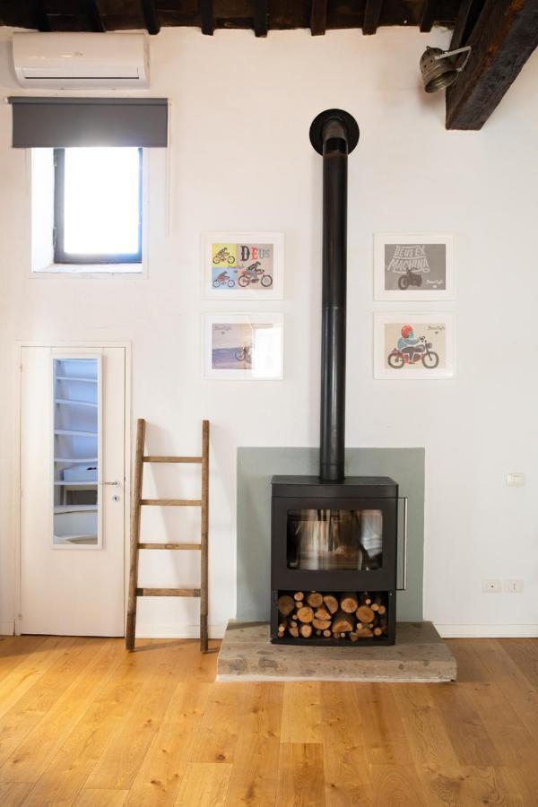 Loft Nel Borgo Apartment Bracciano  Luaran gambar