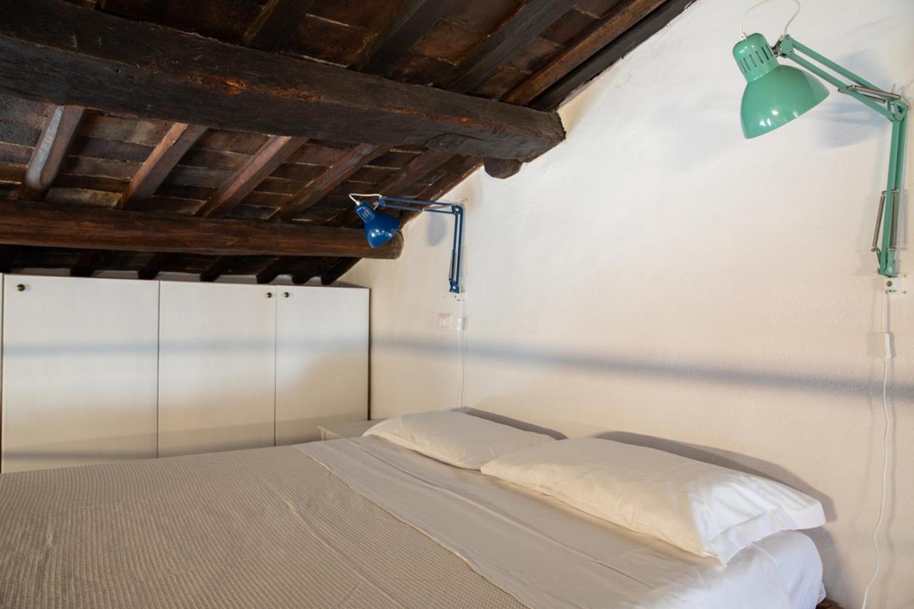 Loft Nel Borgo Apartment Bracciano  Luaran gambar