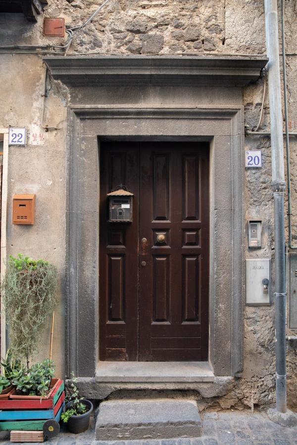 Loft Nel Borgo Apartment Bracciano  Luaran gambar